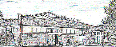 Osage Public Library logo